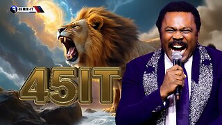 45IT – The Groaning Edition – Tongues That Raise the Dead!