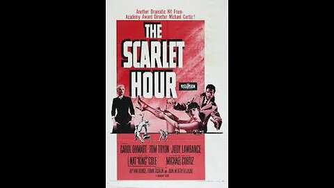 The Scarlet Hour (1956)