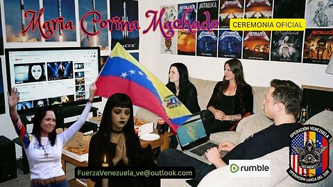 CEREMONIA DE RECIBIMIENTO PREMIO NOBEL DE LA PAZ