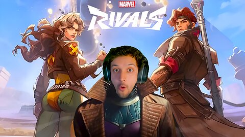🔴MARVEL RIVALS - SEASON 5 IS HERE AND GAMBIT ARRIVES!! (10 WINS CHALLENGE)