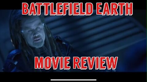 Battlefield Earth movie review
