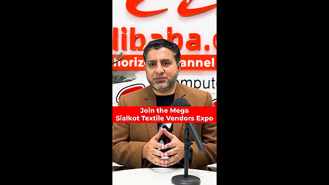 🧵 One Expo. Unlimited Opportunities — Join the Mega Textile Vendors Expo