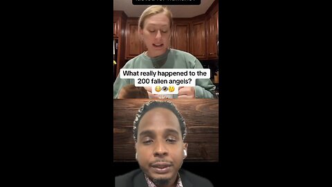 ¿Qué pasó realmente con los 200 ángeles caídos? 🤯 #vir al #reels #shorts #short #fyp