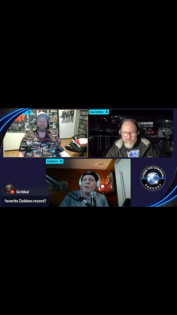 Favorite Dokken Record