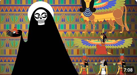 Death of the Firstborn Egyptians