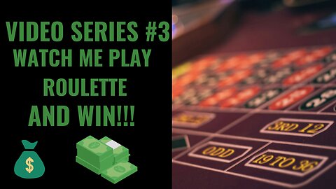 Watch Me Turn $4K into $5K with Roulette Strategies! Part 3 🎲💰