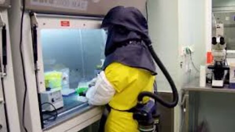 Revealing Hidden Truth Inside the US Government Top Secret Bioweapons Lab