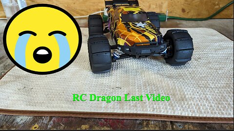 RC Dragon Last Video