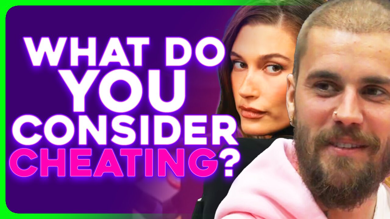 Justin Bieber's EXTREME Definition of Cheating Sparks Debate