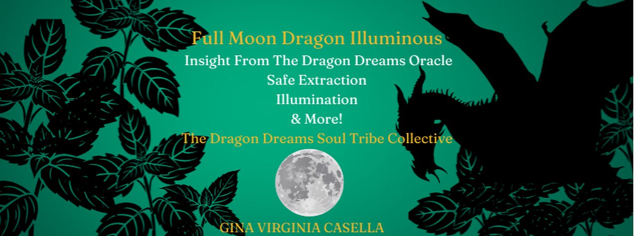 BONUS Full Moon Dragon Illuminous