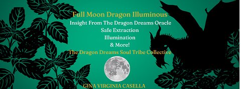 BONUS Full Moon Dragon Illuminous