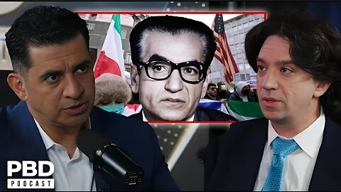 "Protests Don't Bring Down Regimes"- The BRUTAL Truth About Iran's Revolution & Khamenei's Fall