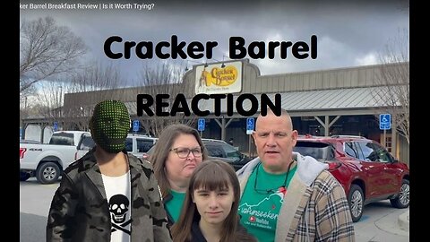 Trolling Cracker Barrel