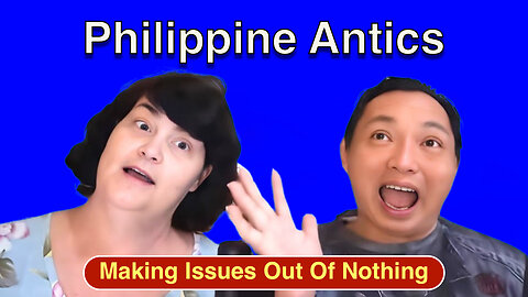 Philippine Antics - Something Out Of Nothing