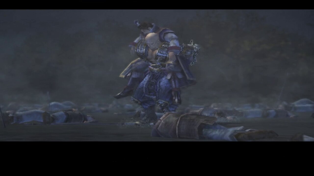 Warriors Orochi 2 Gameplay - Orochi Chapter 6 - Battle Of Yi Ling
