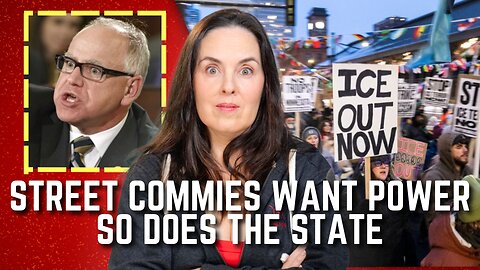 Is Minnesota Ground Zero for Civil War 2.0? - Dumpster Fire