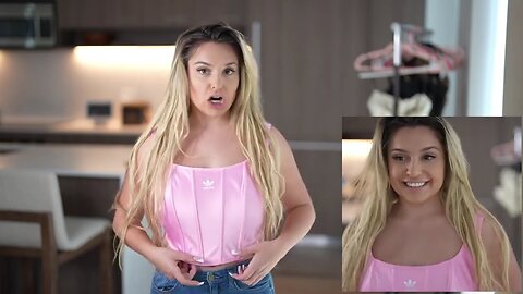 Alicia waldner outfit try on haul 