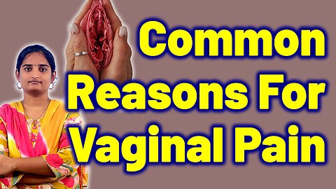 Causes of Vaginal Infection in Women Body Vestibulodynia Problem Homeopathy Treatment Medicine Cure