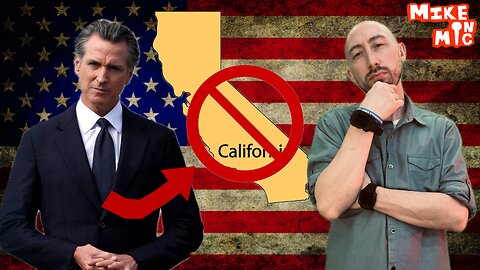 Gavin Newsom Documentary REACTION and Rant!