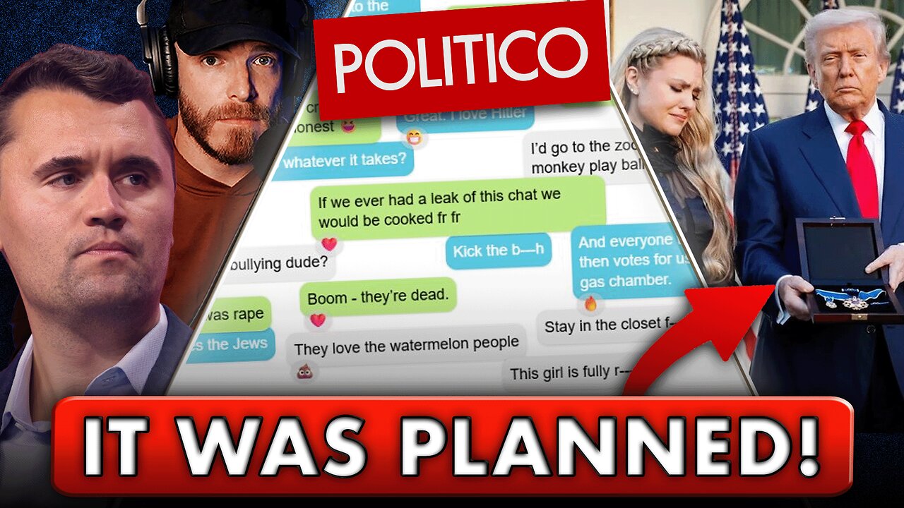 Charlie Will NEVER Be Forgotten… Young Republicans Are Racist?! + Dems LOVE VIOLENCE!