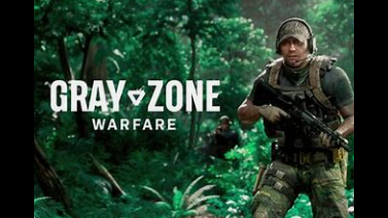 Gray Zone Warfare
