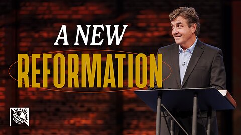 Reformation Emerging