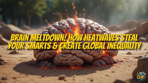 Impact of Heat on Cognitive Function and Global Inequality