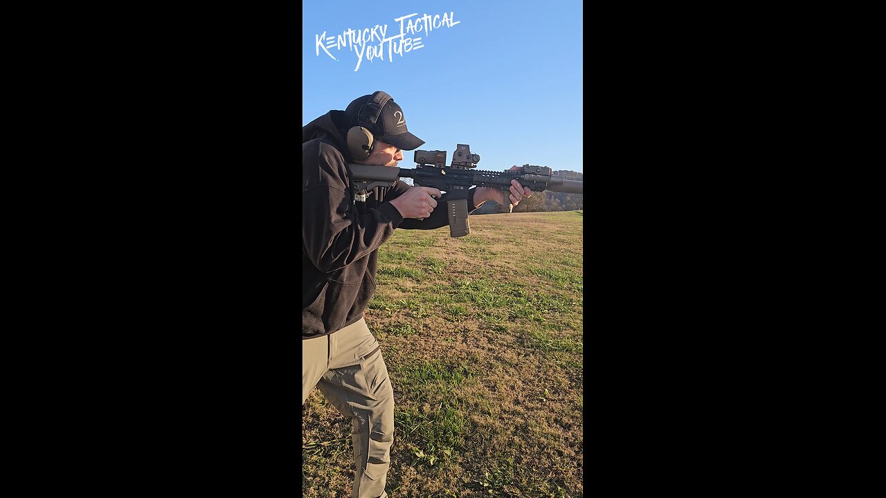 AS Designs ARC FRT - Daniel Defense MK18