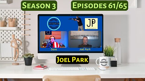 Season 3, Episodes 61 & 65: Joel Park