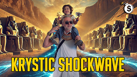 Past Life Experiences, Healing the Grief of the Unseen and Knocking Out Security Guards at Valley of the Kings