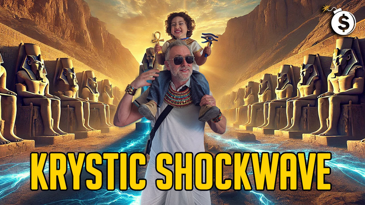 Past Life Experiences, Healing the Grief of the Unseen and Knocking Out Security Guards at Valley of the Kings