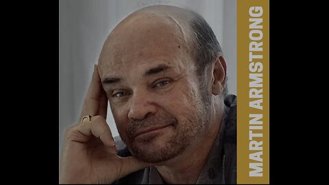 Martin Armstrong x Dennis Tuberg Retirement Lifestyle Radio