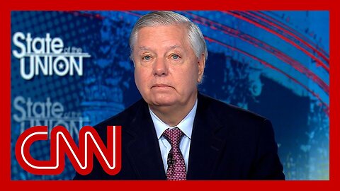 Sen. Graham speaks out on Trump’s Jan. 6 pardons