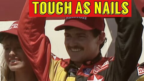 Davey Allison: Tough as Nails