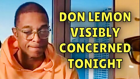 Keith Ellison tells a NERVOUS Don Lemon: “Everybody better be concerned”