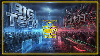 Big Tech vs The Hackers | Weekly News Roundup
