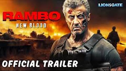 RAMBO 6: NEW BLOOD Trailer (HD) Sylvester Stallone, John Bernthal | FM 2.0