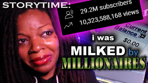 Storytime: I quit my job with one of the largest YouTube Kids empires | a lesson in self-worth.