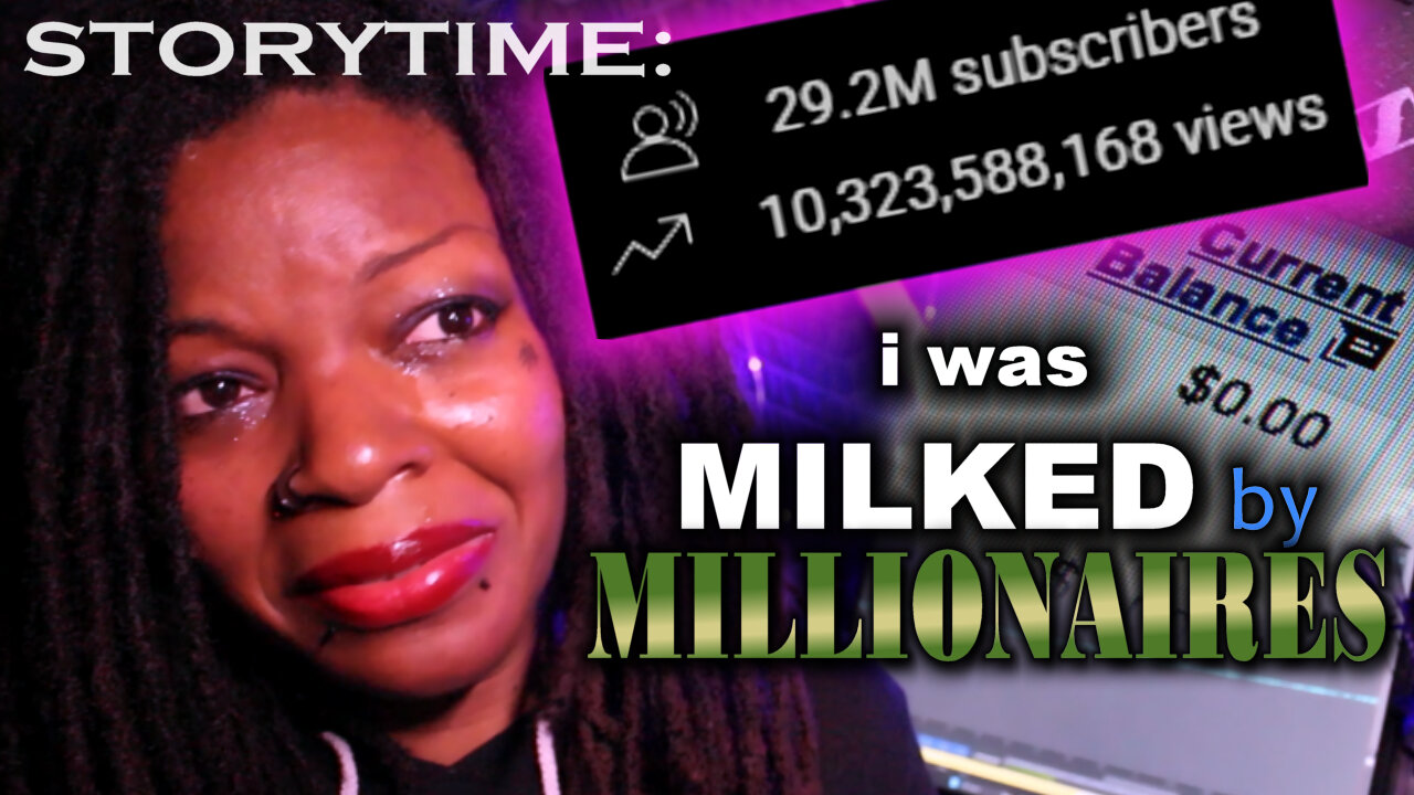 Storytime: I quit my job with one of the largest YouTube Kids empires | a lesson in self-worth.