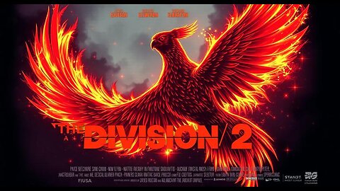 The Division 2 - vid 179 - ANSWERING THE CALL