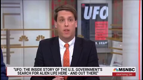 Garrett Graff Says There Are A Sextillion Habitable Planets- A Thousand Trillion Chances For Life