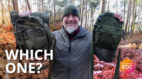 Helikon-Tex EDC Compact vs EDC Side Bag — Which One Wins?