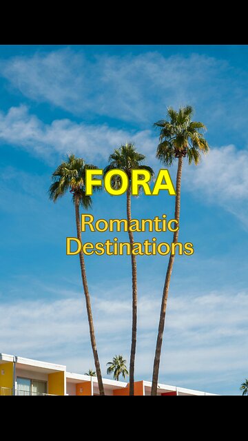 Romantic Destinations Travel Guide