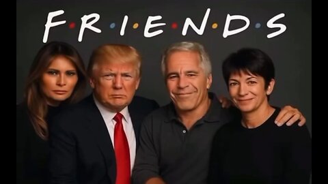 FRIENDS Epstein Edition