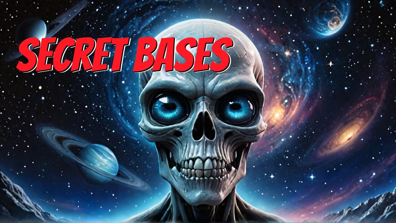 Inside Dulce Base: The Chilling Alien Legend