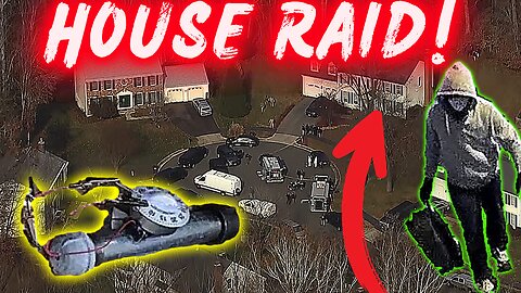 🔴 BREAKING: Brian Cole Identified as DC Pipe Bomb Suspect — FBI Arrest