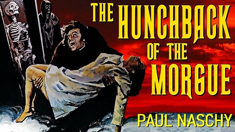 Paul Naschy THE HUNCHBACK OF THE MORGUE 1972 Hunchback, Mad Doctor & a Monster FULL MOVIE HD & W/S