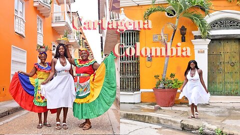 Strolling Through Cartagena, Colombia ‪ellietheempress‬