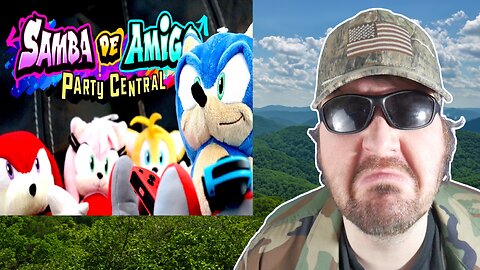 Sonic Samba Party! - Samba De Amigo: Party Central (Brobius) - Reaction! (BBT)