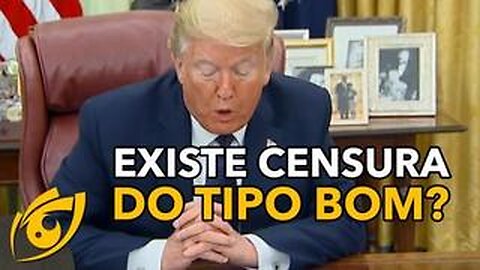 Trump assina ordem executiva contra mídias sociais | Visão Libertária - 28/05/20 | ANCAPSU